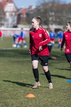 Bild 13 - F Kieler MTV - SG EMTV/Fleckeby : Ergebnis: 1:0